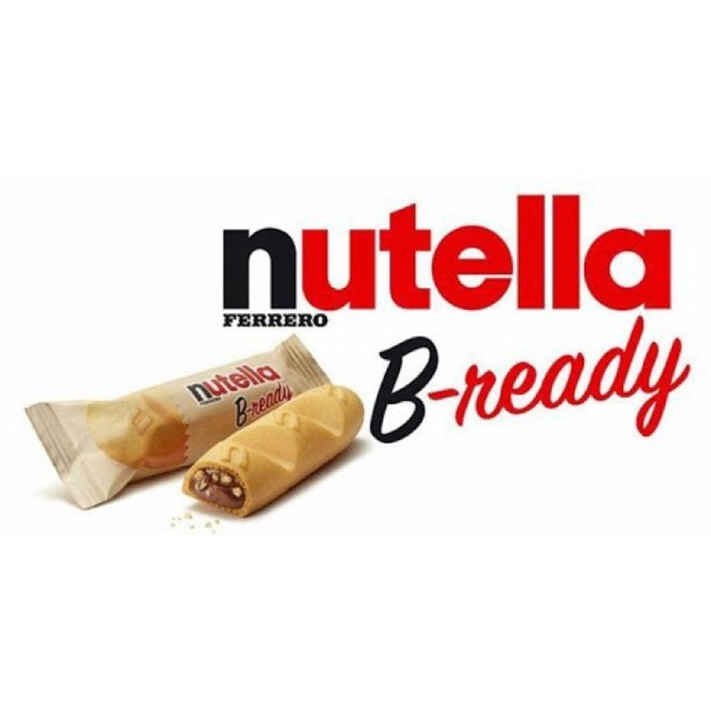 

Nutella B-ready