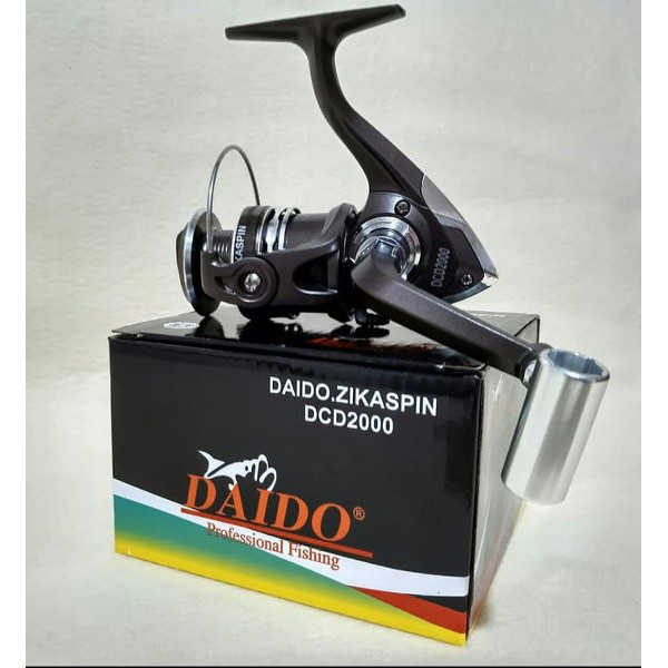 REEL DAIDO ZIKA SPIN 6000 5BB