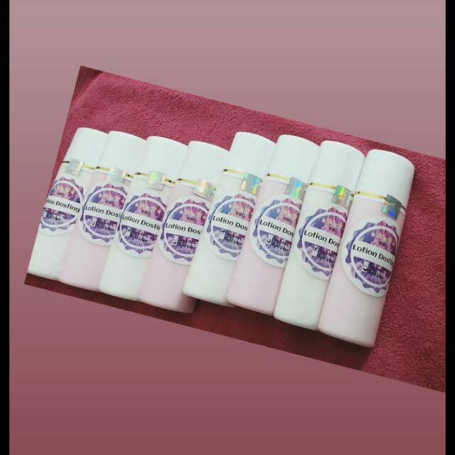 BEBIEGLOW LOTION DOSTING DS