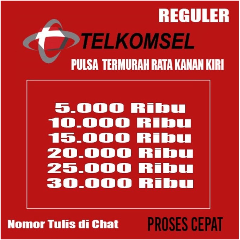 PULSA TRANSFER TELKOMSEL