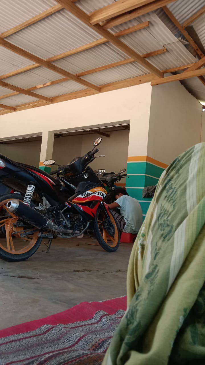 Slot Pintu Rumah | Kunci Pintu Kamar Mandi | Handle Pintu Rumah Bulat Stainless Muller