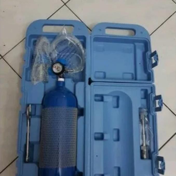 Tabung Oksigen Portable Travelling