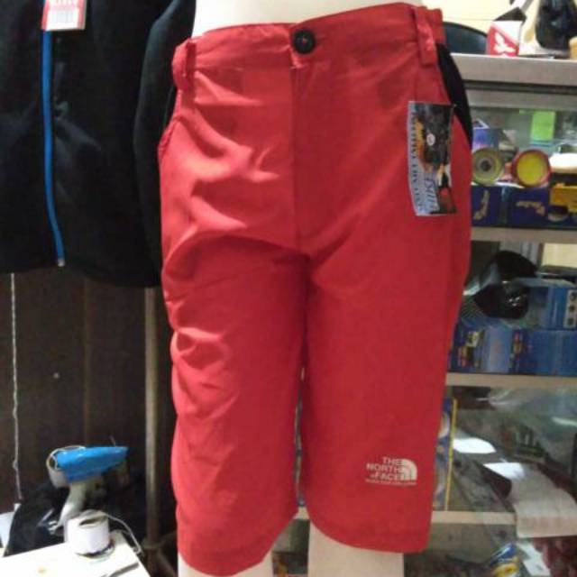 Celana pendek tnf quickdry