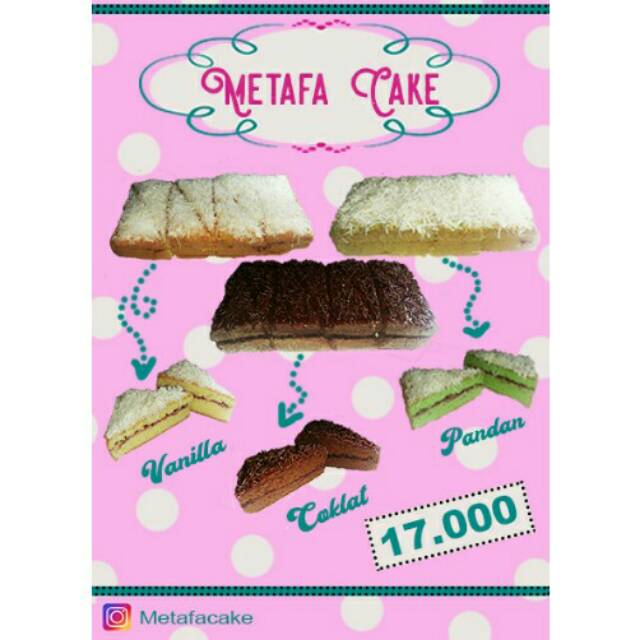 

Metafa Cake