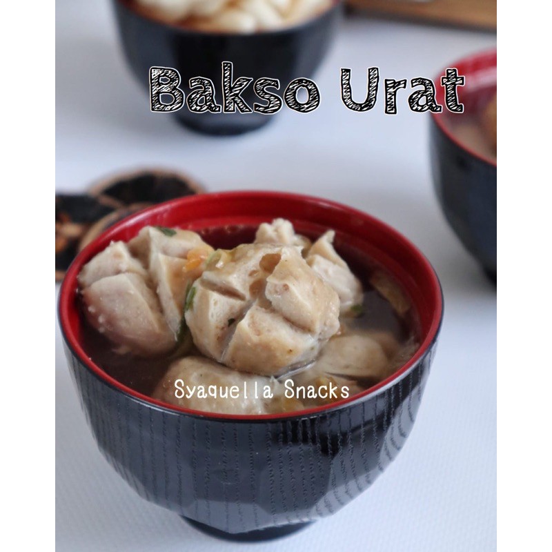 

bakso urat non msg