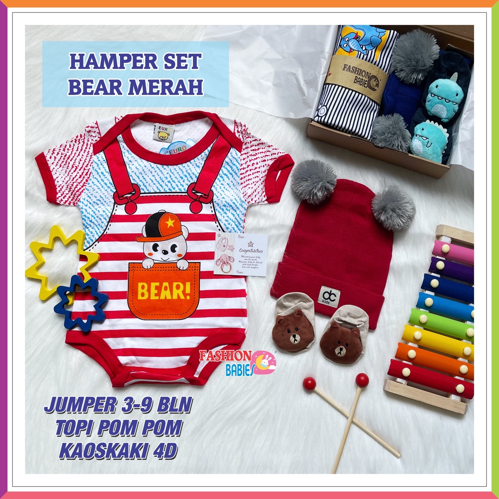 ❤ Baby Fashion ❤ ROMPER BAYI / JUMPER BAYI PENDEK / SHORT JUMPER BABY