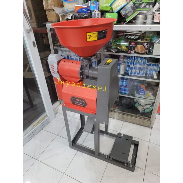 Rangka Mesin Giling Padi YASUKA YRP-500