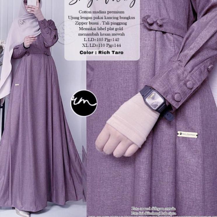 Dijamin Miring harga.. update || Sheya Maxy Terbaru by Ratu Mulabees | Gamis Ratu | Gamis Remaja Kek