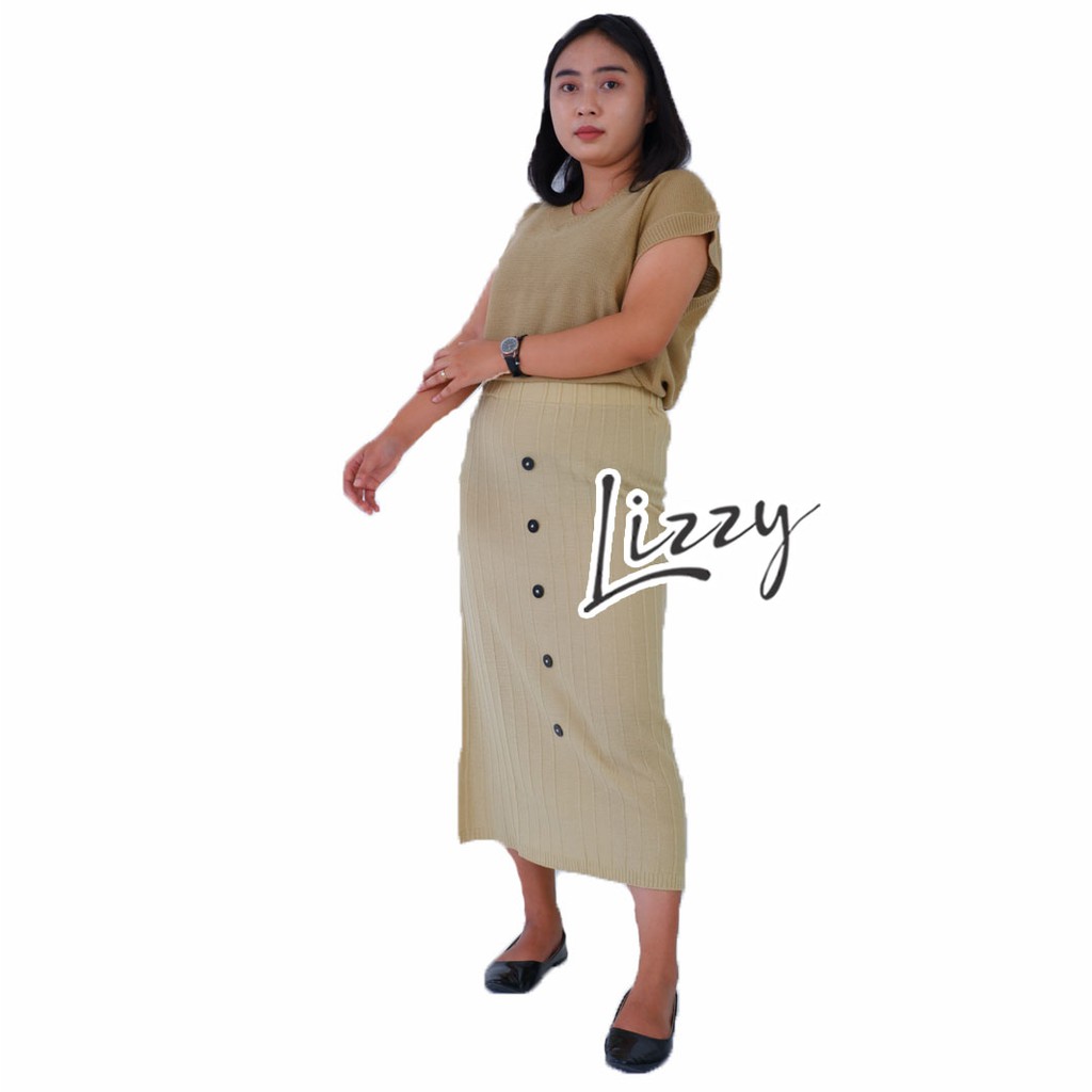 Lizzy - LABURY SKIRT PREMIUM