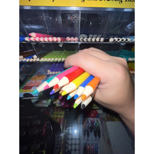 

PENCILTIC ZEBRA 0.4, harga persatuan