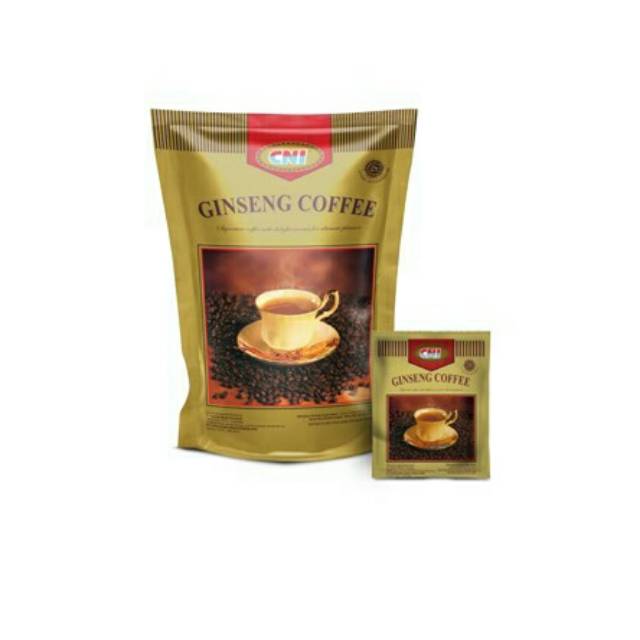 

Ginseng coffee