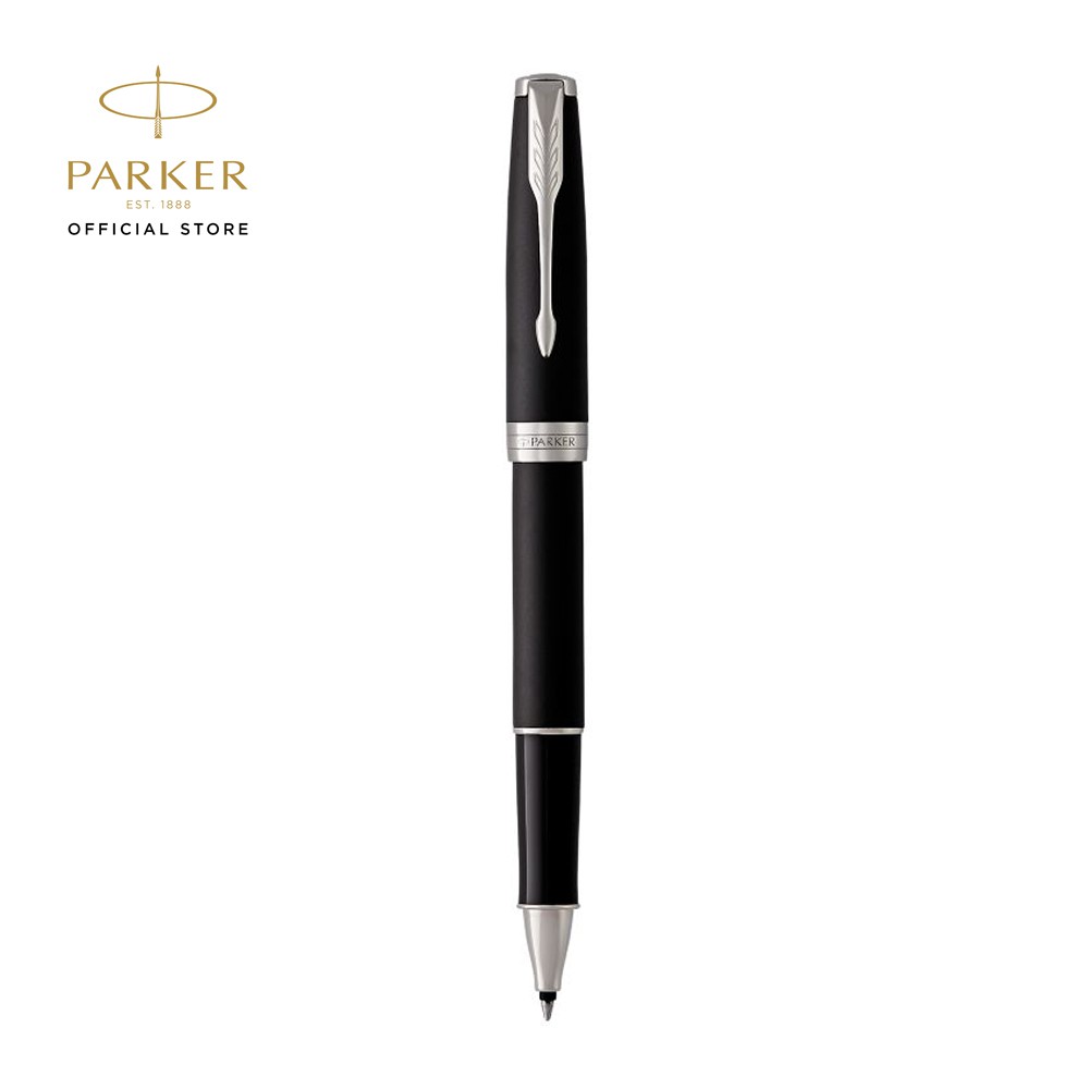 

Parker Sonnet Matte Black Chrome Trim Rollerball
