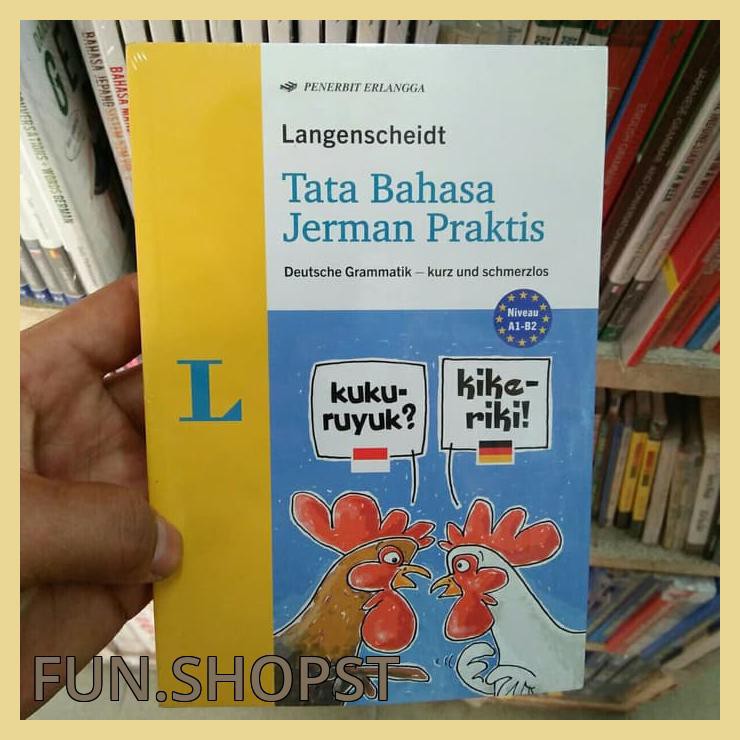 TATA BAHASA JERMAN PRAKTIS