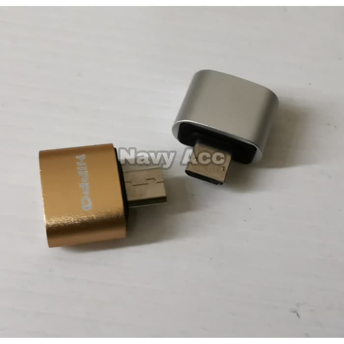 NA - OTG Micro Usb Hippo - OTG Micro USB Original Hippo