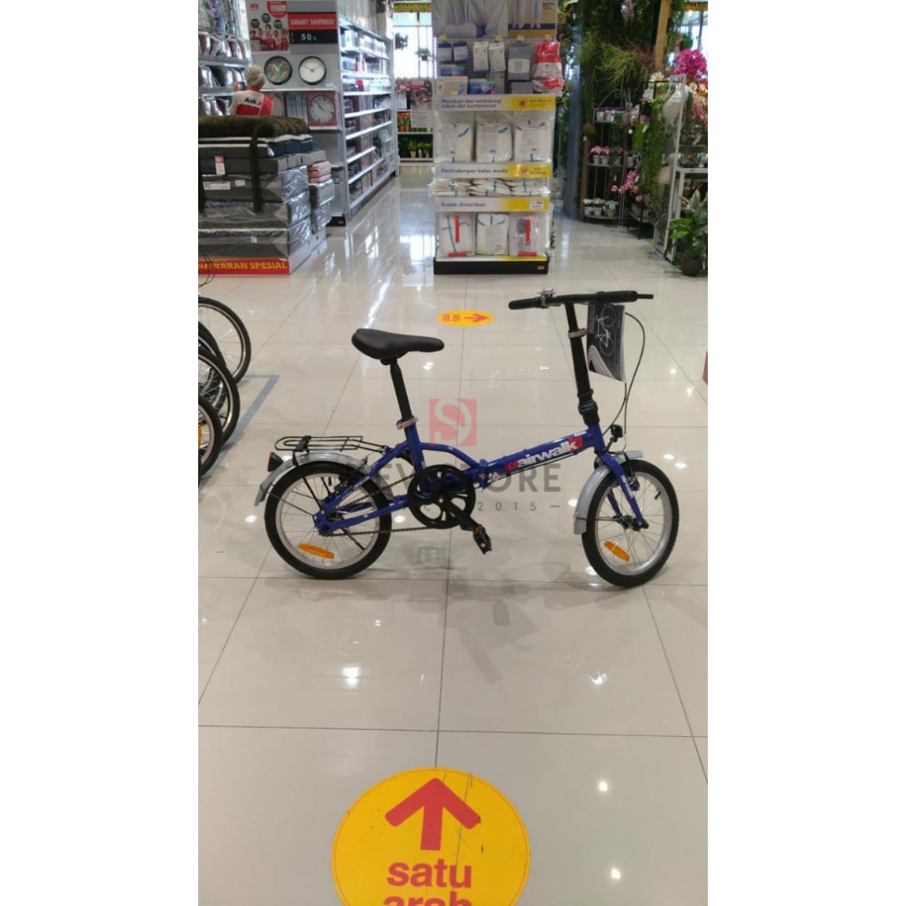Sepeda Lipat AIRWALK