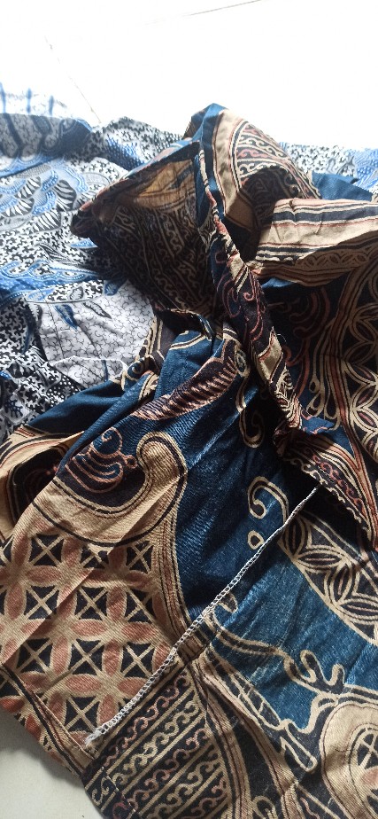 Kids Series Nayaka Batik - Kemeja Batik Anak Wilona, Amelia,annabel,etnica,savana,mika,belvania