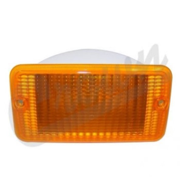 lampu tj wrangler merk Crown Usa asli