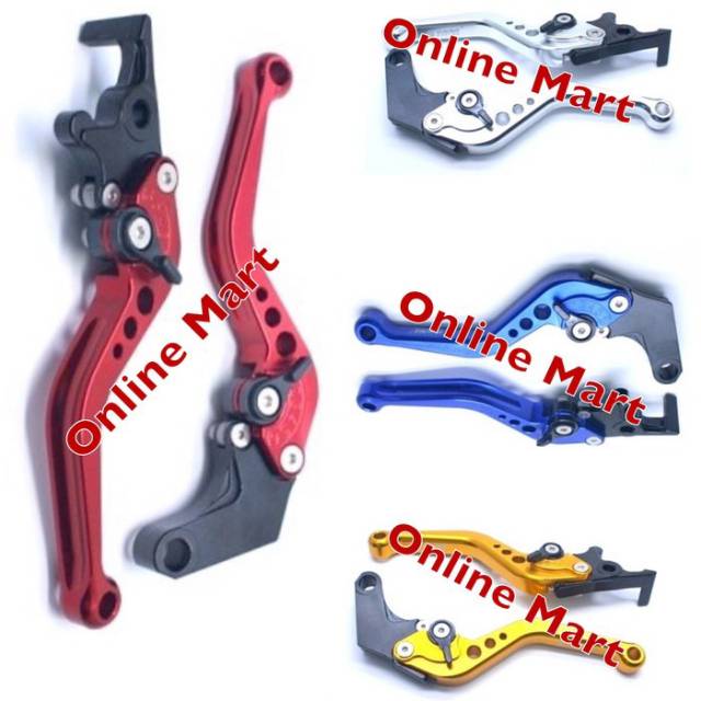 Handle rem cb 150r old cb150r new Tiger Megapro satria Fu Sony