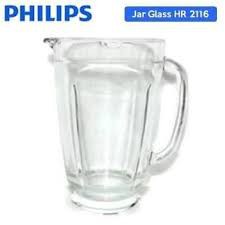 Gelas Jar Blender Philips Kaca