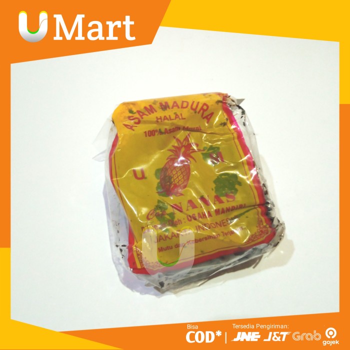 

U Mart - Asam Jawa Madura Cap Nanas