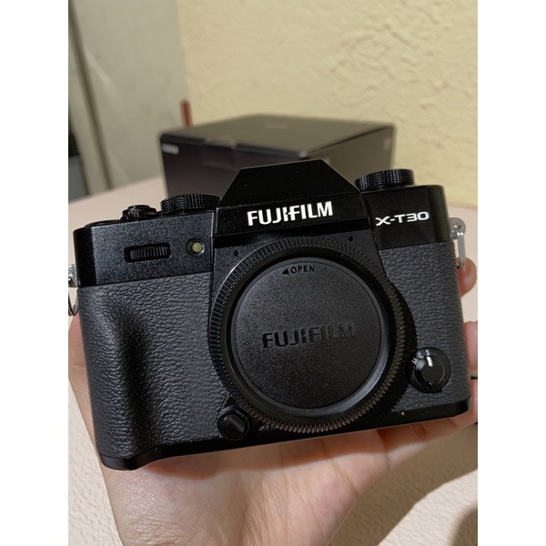 (NEGO) BODY ONLY FUJIFILM XT30 SECOND FULLSET GOOD CONDITION EXFFID