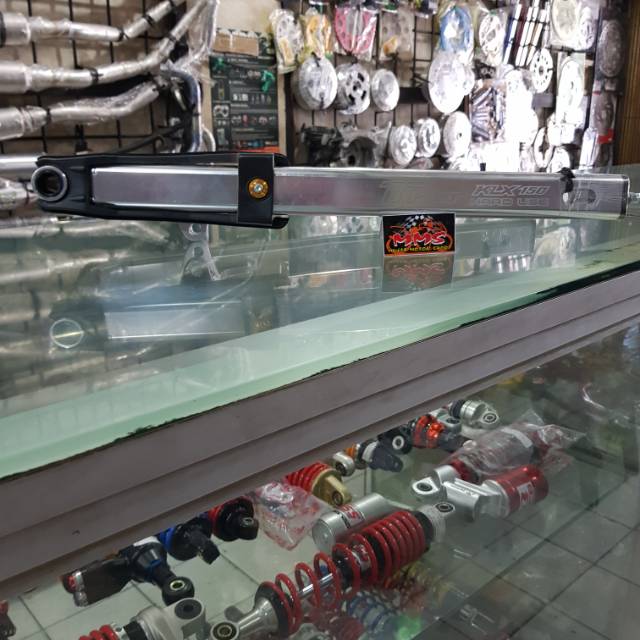 SWING ARM KLX MERK B PRO Bahan Duralium