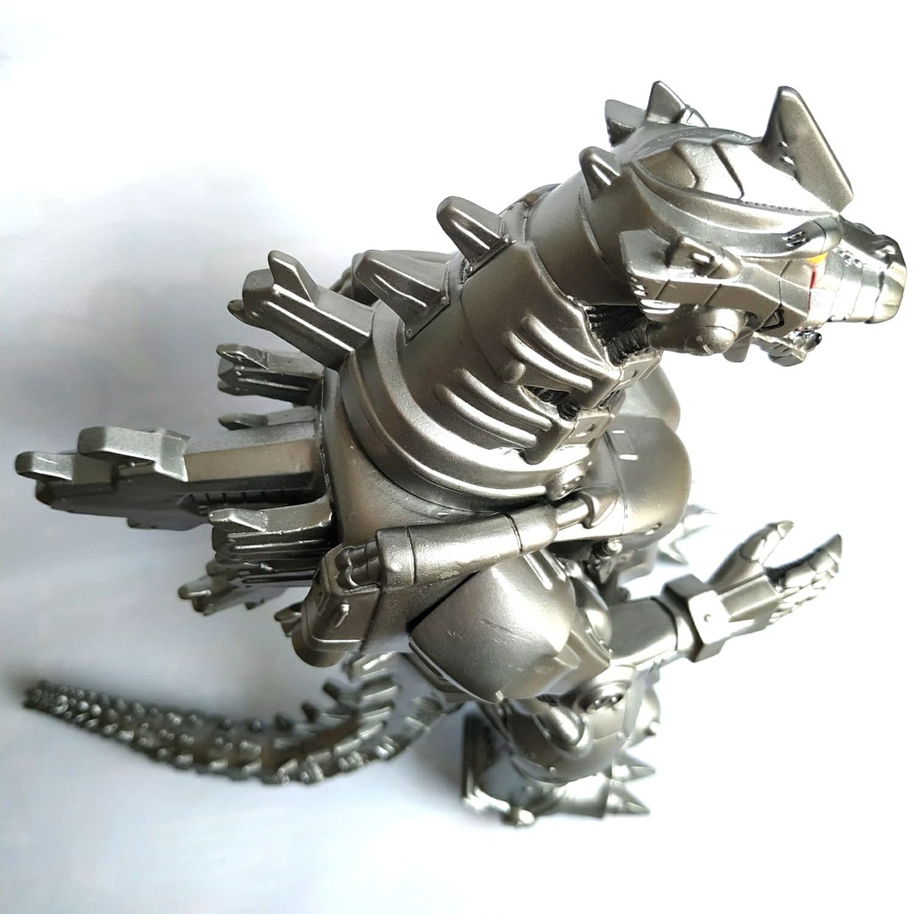 Monster MechaGodzilla Kaiju 30cm Figure - Mecha Godzilla