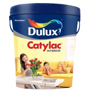 DULUX CATYLAC INTERIOR PUTIH 1501N