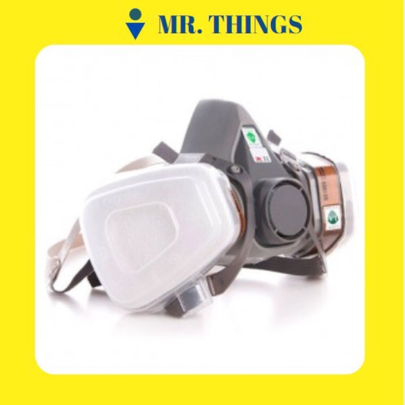 Masker Gas/ Masker Cat/Masker Painting/Masker Respirator