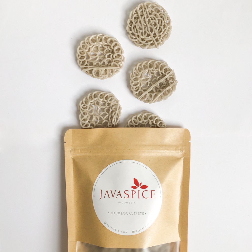 

Kerupuk Putih Non MSG (Mentah)