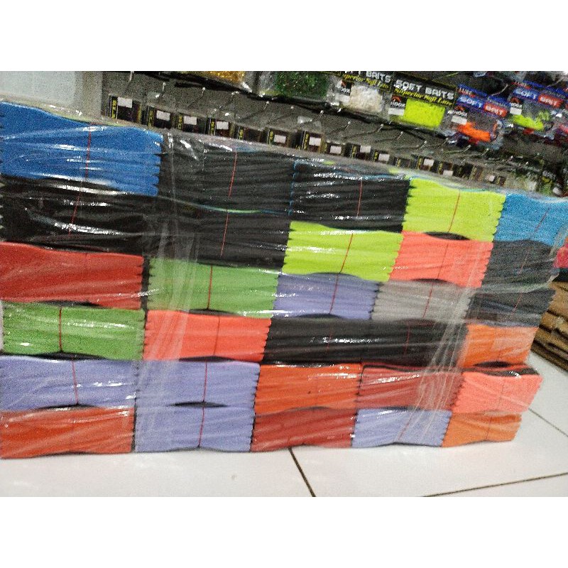 10pcs papan busa gulungan pancing