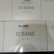 id band Anak / idband dewasa / Gelang identitas pasien / Gelang pasien