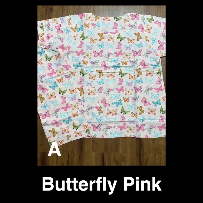 Baju Tidur / Baby Doll Jumbo XXXL Katun Celana 3/4 Lengan Pendek Full Kancing