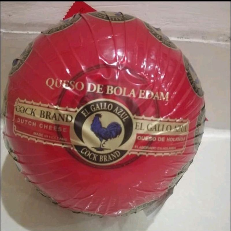 

Keju Edam Ayam Mas 1kg