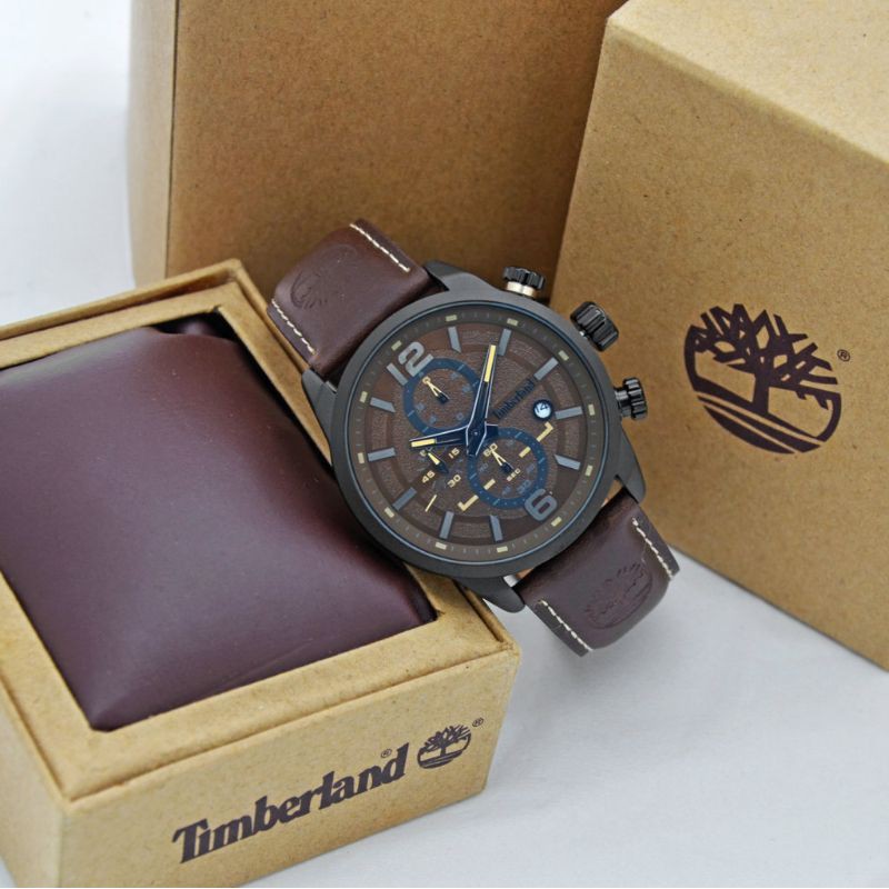 [ LG 2881 ] JAM TANGAN PRIA KULIT