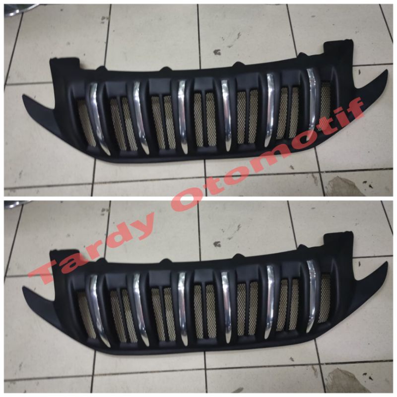 Grill Apollo Mobilio Type RS 2015-2016