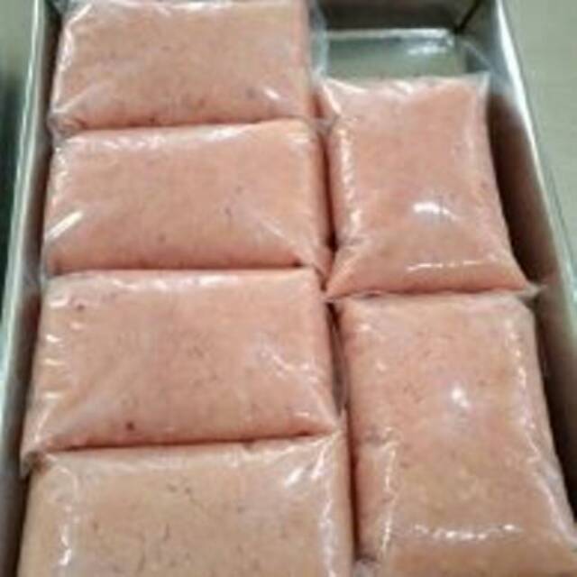 

Ikan giling gabus sangat super