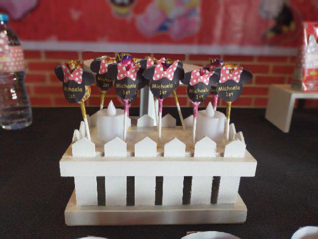 Jual Paket Dessert Table 5pcs