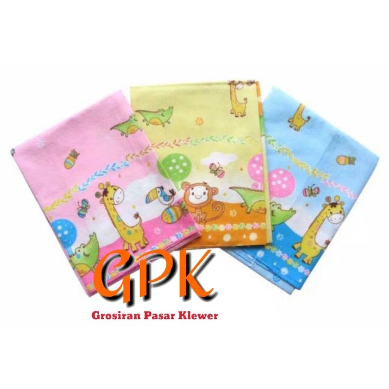 Bedong Bayi Flanel Murah