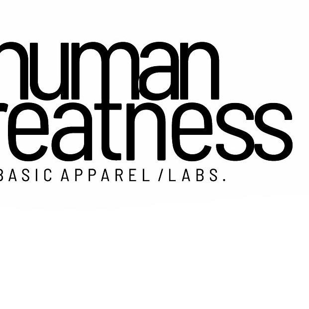 ✰ Human Greatness T-Shirt Brown ➥