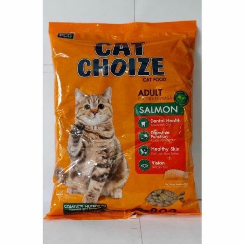 Cat choize Salmon 800 gr