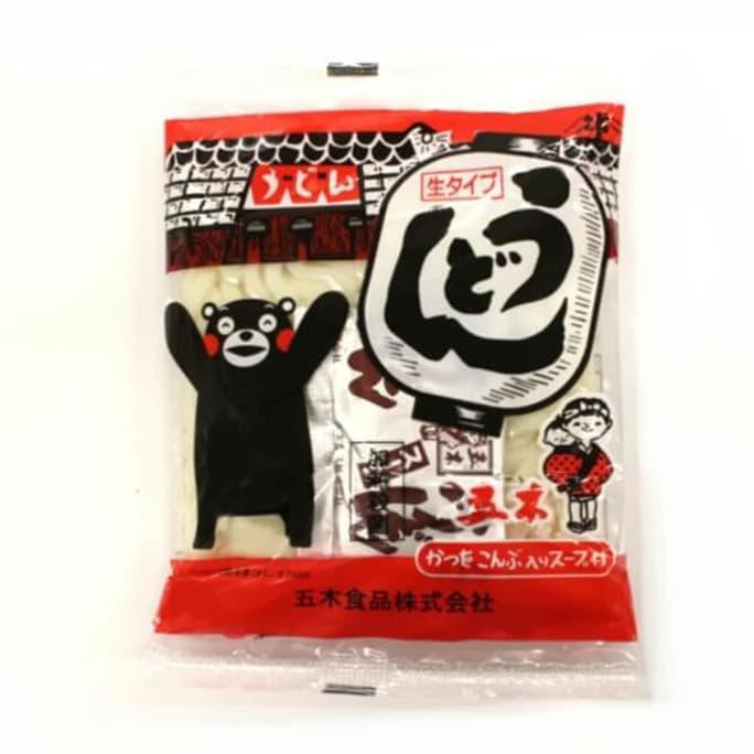 

FREEONGKIR Itsuki Udon Soft w/ Soup 1's 210g/pack MN67