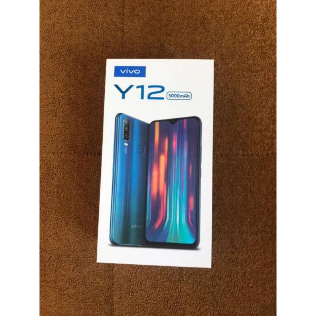 Vivo Y12 3/64 GB Second