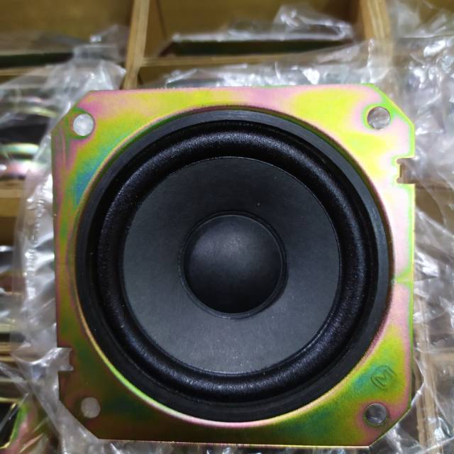 Speaker 3 inch 15watt machnet besar dan tebal