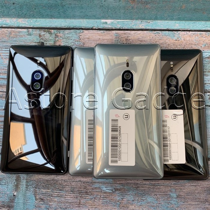 Sony Xperia XZ2 Premium Mulus Bening Original Fullset