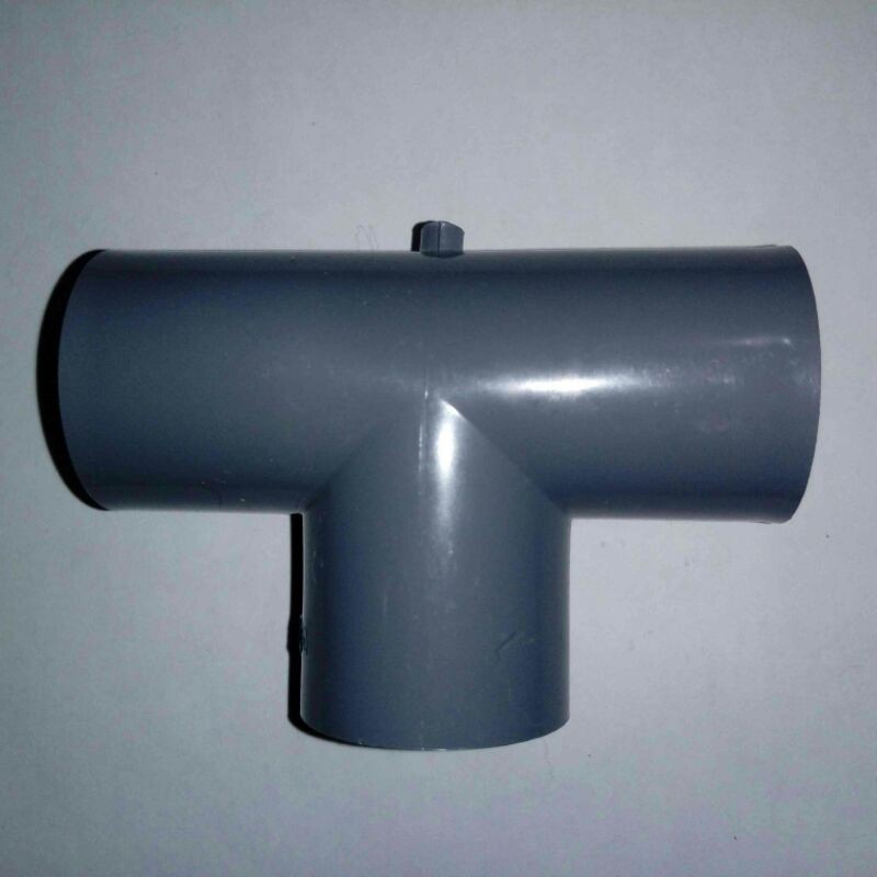 Tee PVC 1 inch