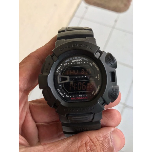 Mudman g9000ms