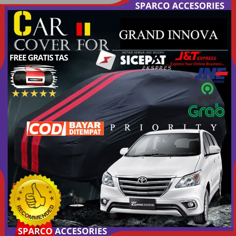 COVER MOBIL INNOVA INOVA LAMA GRAND INNOVA SARUNG MOBIL INNOVA LAMA WATERPROOF ANTI AIR 2