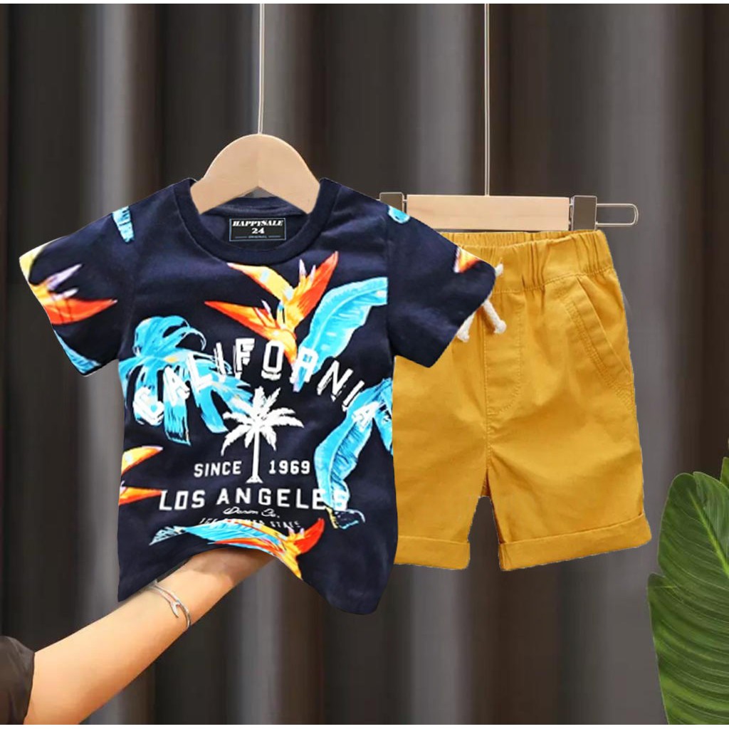 SETELAN ANAK BAJU ANAK SETELAN KALIFORNIA 1-5 TAHUN SETELAN ANAK LAKI LAKI BAJU ANAK LAKI LAKI PAKAIAN ANAK LAKI LAKI BAJU ANAK MASA KINI SETELAN TERBARU 2021 BAJU ANAK MURAH SETELAN ANAK TERBARU BAJU ANAK MURAH BAJU ANAK UNIISEX SETELAN