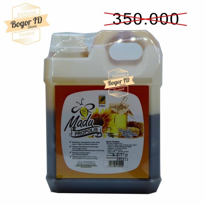 

[COD] MADU PROPOLIS 1KG SERAMBI BOTANI HEALTHY & NATURAL PRODUCTS [COD]